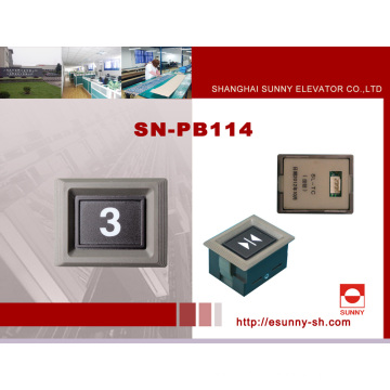 Illuminated Push Button Switch (SN-PB114)